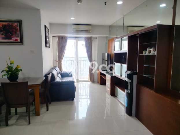Hunian Apartemen Strategis untuk Dijual di Jakarta Pusat dengan 3 Kamar Hunian Apartemen Strategis untuk Dijual di Jakarta Pusat dengan 3 Kamar