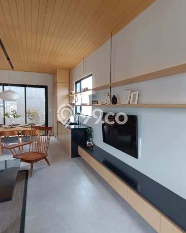 Hunian Cantik Minimalis Lb 102m2 di Sawangan, Depok Hunian Cantik Minimalis Lb 102m2 di Sawangan, Depok
