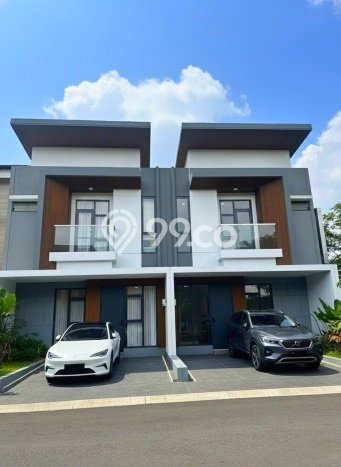 Rumah Modern Minimalis 3 KT Bisa Langsung Pindah di Ciputat Rumah Modern Minimalis 3 KT Bisa Langsung Pindah di Ciputat