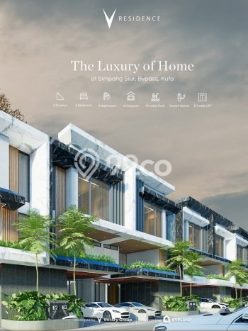 BISNIS POTENSIAL! Vila Kawasan Kuta, Area 100m2m², Hasil Menjanjikan BISNIS POTENSIAL! Vila Kawasan Kuta, Area 100m2m², Hasil Menjanjikan