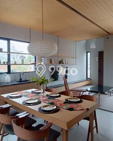 Hunian Cantik Minimalis Lb 102m2 di Sawangan, Depok Hunian Cantik Minimalis Lb 102m2 di Sawangan, Depok