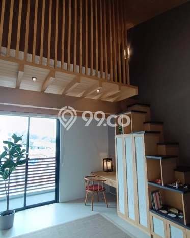 Hunian Cantik Minimalis Lb 102m2 di Sawangan, Depok Hunian Cantik Minimalis Lb 102m2 di Sawangan, Depok