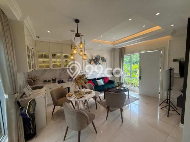 Hunian Eksklusif Dijual LT 105m2 di Ciputat, Tangerang Selatan Hunian Eksklusif Dijual LT 105m2 di Ciputat, Tangerang Selatan