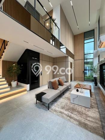 Hunian Eksklusif Siap Huni LT 160m2 di Sawangan, Depok Hunian Eksklusif Siap Huni LT 160m2 di Sawangan, Depok