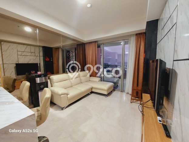 Hunian Strategis 51m2 di Golf Island Jakarta Utara 1 Bedroom Hunian Strategis 51m2 di Golf Island Jakarta Utara 1 Bedroom