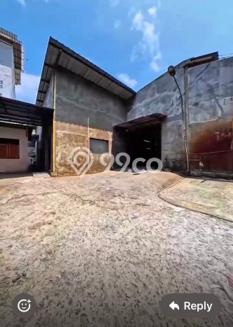 LOKASI STRATEGIS! Gudang Kawasan Kapuk, Luas 540m², Pusat Bisnis, Jalan Utama LOKASI STRATEGIS! Gudang Kawasan Kapuk, Luas 540m², Pusat Bisnis, Jalan Utama