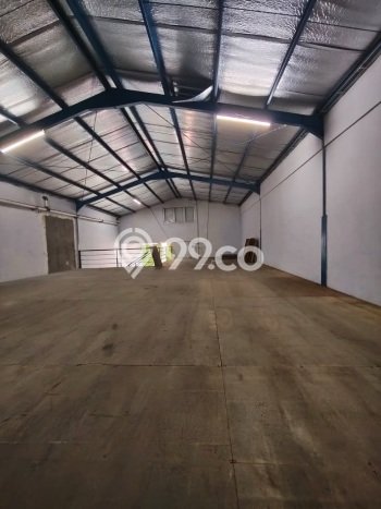 Gudang Dijual di Tangerang LT 297m2 & LB 252m2 Lokasi Terbaik! Gudang Dijual di Tangerang LT 297m2 & LB 252m2 Lokasi Terbaik!