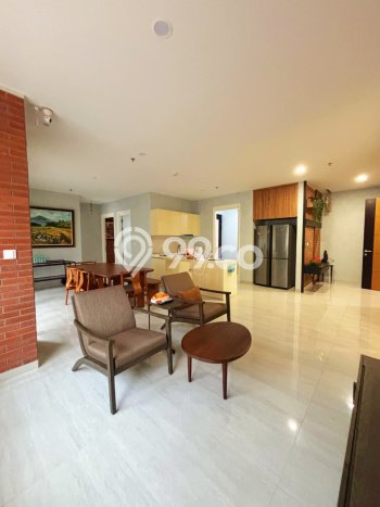 Apartemen Nyaman untuk Disewa, 3 Kamar di Tangerang Apartemen Nyaman untuk Disewa, 3 Kamar di Tangerang