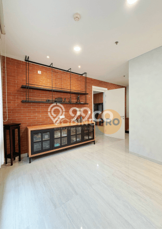 Apartemen Disewakan 3 Kamar Murah Siap Huni di Tangerang, Luas 131m2 Apartemen Disewakan 3 Kamar Murah Siap Huni di Tangerang, Luas 131m2
