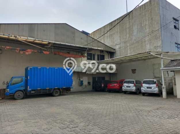 Unit Pabrik Dijual di Karawaci Tangerang Luas Bangunan 1950m2 Unit Pabrik Dijual di Karawaci Tangerang Luas Bangunan 1950m2