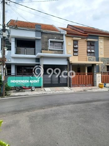 Rumah sewa siap pakai 3 KT di Sawojajar, Malang Rumah sewa siap pakai 3 KT di Sawojajar, Malang