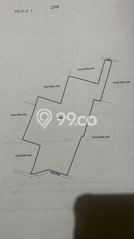 Tanah Dijual Lokasi Bululawang, Malang Luas 29444m2 Legalitas Aman Tanah Dijual Lokasi Bululawang, Malang Luas 29444m2 Legalitas Aman