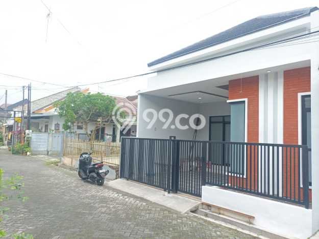 Rumah Luas Asri 2 KT Siap Huni di Sawojajar Malang Rumah Luas Asri 2 KT Siap Huni di Sawojajar Malang