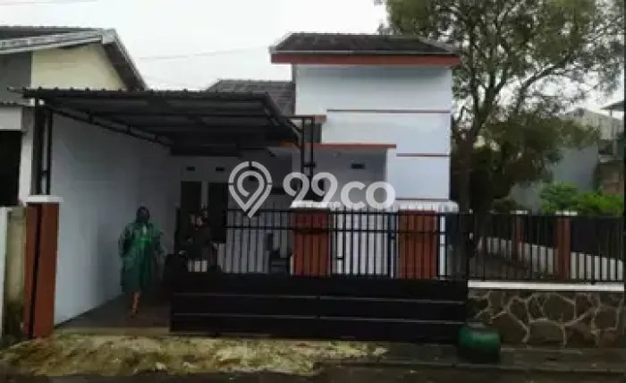 Hunian Cantik Minimalis Lb 49m2 di Lowokwaru, Malang Hunian Cantik Minimalis Lb 49m2 di Lowokwaru, Malang