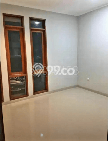 Rumah Modern 3 Kamar LT 121m2 di Buah Batu Rumah Modern 3 Kamar LT 121m2 di Buah Batu