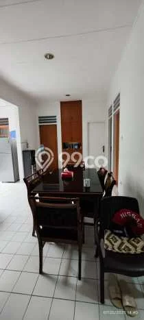 Hunian Cantik Minimalis Lb 150m2 di Babakan Ciparay, Bandung Hunian Cantik Minimalis Lb 150m2 di Babakan Ciparay, Bandung