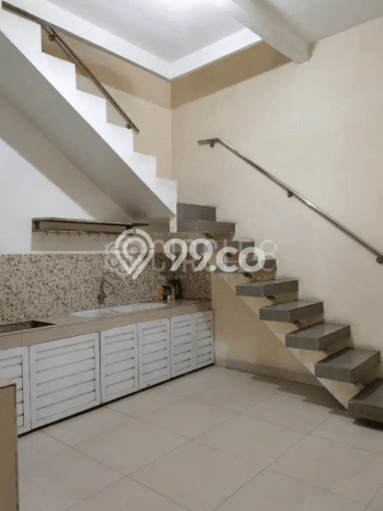 Rumah Modern 4 KT di Buah Batu Bandung Semi Furnished Rumah Modern 4 KT di Buah Batu Bandung Semi Furnished