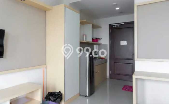 Siap Huni Apartemen 0 KT 1 KM di Ciumbuleuit Luas 29m2 Siap Huni Apartemen 0 KT 1 KM di Ciumbuleuit Luas 29m2