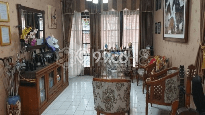 Rumah Luxury Modern Tanpa Renovasi di Turangga Bandung Rumah Luxury Modern Tanpa Renovasi di Turangga Bandung