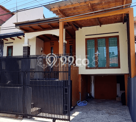 Jual Rumah Eksklusif 3 KT di Turangga, Bandung Jual Rumah Eksklusif 3 KT di Turangga, Bandung