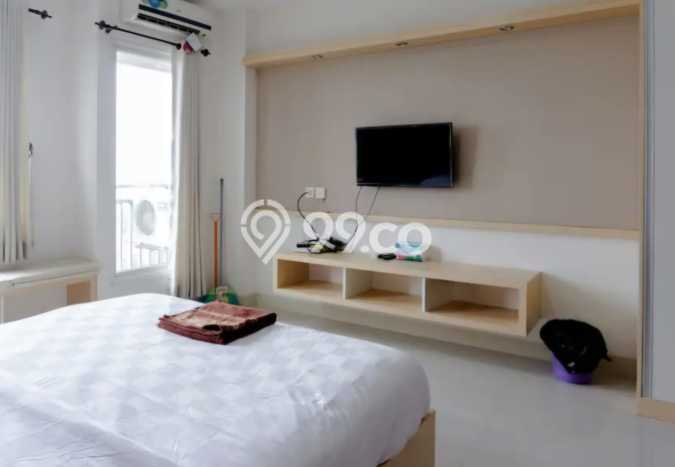 Siap Huni Apartemen 0 KT 1 KM di Ciumbuleuit Luas 29m2 Siap Huni Apartemen 0 KT 1 KM di Ciumbuleuit Luas 29m2