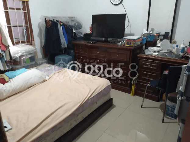 Rumah Modern 3 KT di Pajajaran Bandung Unfurnished Rumah Modern 3 KT di Pajajaran Bandung Unfurnished