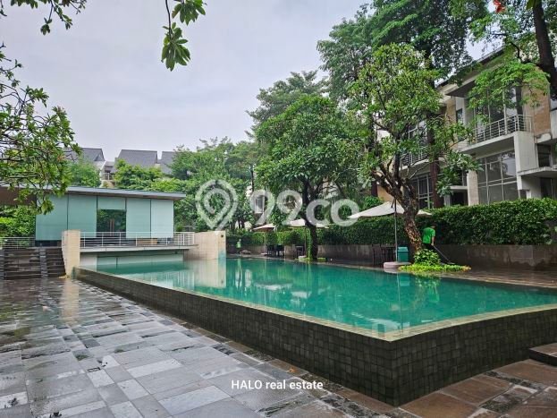 Hunian Mewah LB 360m2 Siap Huni Desain Elegan di Kedoya, Jakarta Barat Hunian Mewah LB 360m2 Siap Huni Desain Elegan di Kedoya, Jakarta Barat
