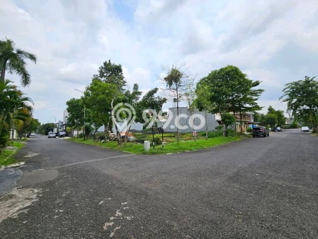 Tanah Dijual Area Strategis di Metro Permata Tangerang 800m2 Tanah Dijual Area Strategis di Metro Permata Tangerang 800m2