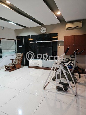 For Sale! Premium House LT 180m2 Desain Elegan di Permata Buana For Sale! Premium House LT 180m2 Desain Elegan di Permata Buana
