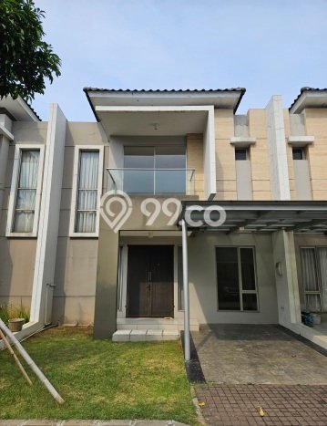 For Sale! Luxury House LT 120m2 Desain Modern di Pantai Indah Kapuk For Sale! Luxury House LT 120m2 Desain Modern di Pantai Indah Kapuk