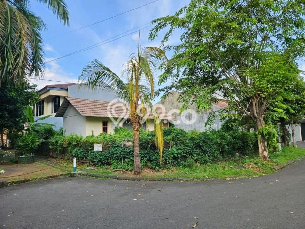 Dijual Tanah 280m2 di Puri Indah, Jakarta Barat Dijual Tanah 280m2 di Puri Indah, Jakarta Barat