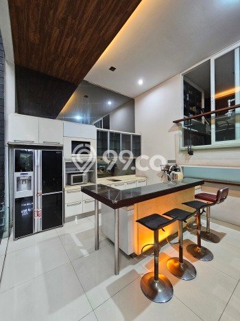 For Sale! Premium House LT 180m2 Desain Elegan di Permata Buana For Sale! Premium House LT 180m2 Desain Elegan di Permata Buana