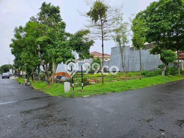 Tanah Dijual Area Strategis di Metro Permata Tangerang 800m2 Tanah Dijual Area Strategis di Metro Permata Tangerang 800m2