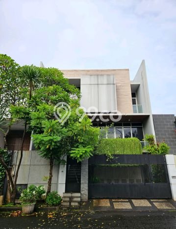 For Sale! Premium House LT 180m2 Desain Elegan di Permata Buana For Sale! Premium House LT 180m2 Desain Elegan di Permata Buana