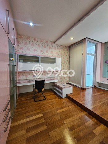 For Sale! Premium House LT 180m2 Desain Elegan di Permata Buana For Sale! Premium House LT 180m2 Desain Elegan di Permata Buana