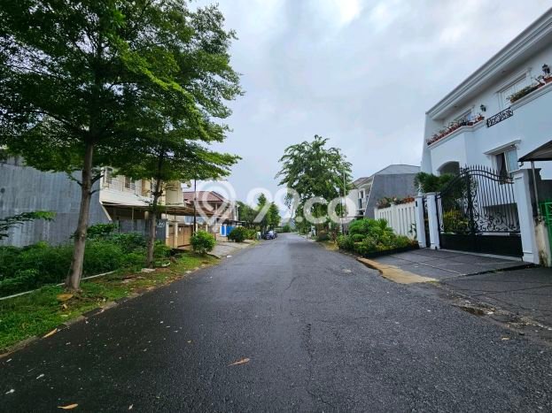 Tanah Dijual Area Strategis di Metro Permata Tangerang 800m2 Tanah Dijual Area Strategis di Metro Permata Tangerang 800m2