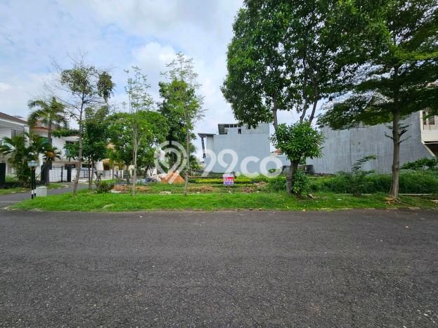 Tanah Dijual Area Strategis di Metro Permata Tangerang 800m2 Tanah Dijual Area Strategis di Metro Permata Tangerang 800m2