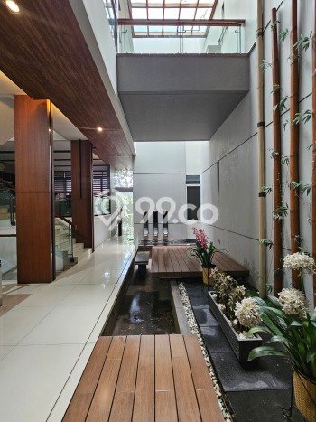 For Sale! Premium House LT 180m2 Desain Elegan di Permata Buana For Sale! Premium House LT 180m2 Desain Elegan di Permata Buana