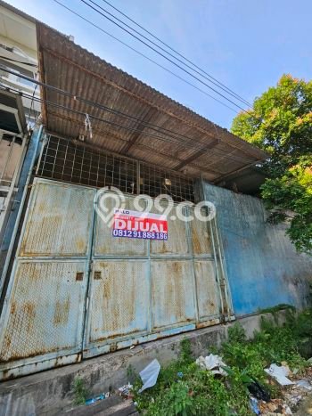 Gudang Dijual di Prime Area Jakarta Barat Luas 320m2 Gudang Dijual di Prime Area Jakarta Barat Luas 320m2