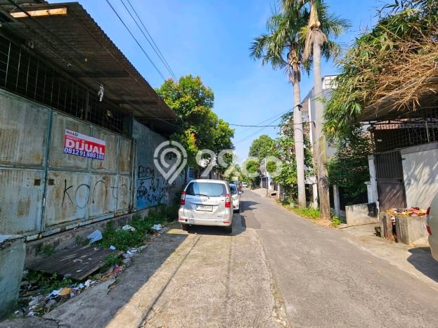 Gudang Dijual di Prime Area Jakarta Barat Luas 320m2 Gudang Dijual di Prime Area Jakarta Barat Luas 320m2