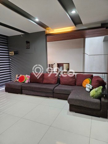 For Sale! Premium House LT 180m2 Desain Elegan di Permata Buana For Sale! Premium House LT 180m2 Desain Elegan di Permata Buana