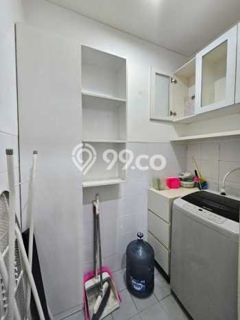 Hunian Apartemen Nyaman di Tanah Abang 2 Kamar Tidur Hunian Apartemen Nyaman di Tanah Abang 2 Kamar Tidur