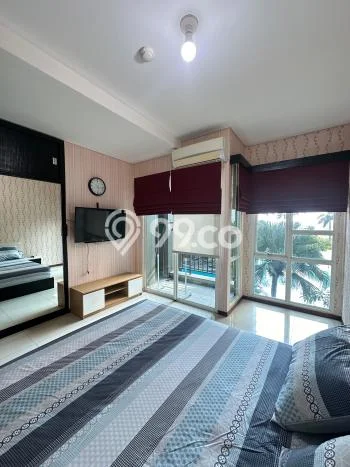 Hunian Apartemen Bagus di Tanah Abang 1 Kamar Tidur Hunian Apartemen Bagus di Tanah Abang 1 Kamar Tidur