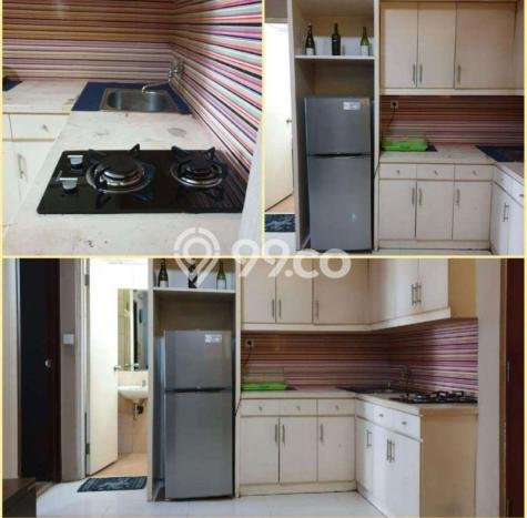 Unit Apartemen Dijual di Grogol Petamburan, Jakarta Barat, dengan 2 Bedroom, 1 Bathroom Unit Apartemen Dijual di Grogol Petamburan, Jakarta Barat, dengan 2 Bedroom, 1 Bathroom