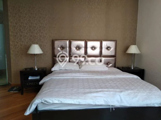 Apartemen Eksklusif Dijual di Menteng, Jakarta Pusat Punya 2 Kamar & 1 Kamar Mandi Apartemen Eksklusif Dijual di Menteng, Jakarta Pusat Punya 2 Kamar & 1 Kamar Mandi