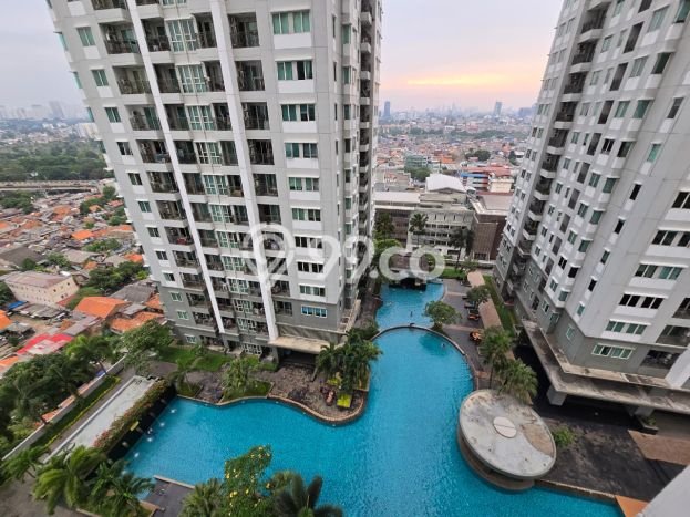 Apartemen Premium Kawasan Tanah Abang, 3 KT, Luas 103m2m² Apartemen Premium Kawasan Tanah Abang, 3 KT, Luas 103m2m²