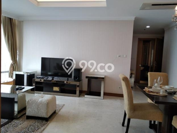 Apartemen Eksklusif Dijual di Menteng, Jakarta Pusat Punya 2 Kamar & 1 Kamar Mandi Apartemen Eksklusif Dijual di Menteng, Jakarta Pusat Punya 2 Kamar & 1 Kamar Mandi