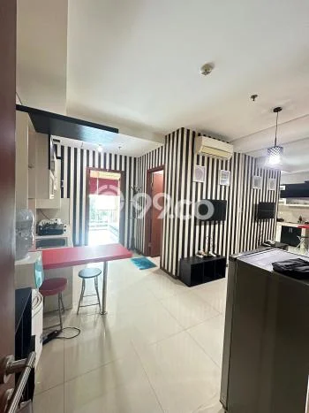 Hunian Apartemen Bagus di Tanah Abang 1 Kamar Tidur Hunian Apartemen Bagus di Tanah Abang 1 Kamar Tidur