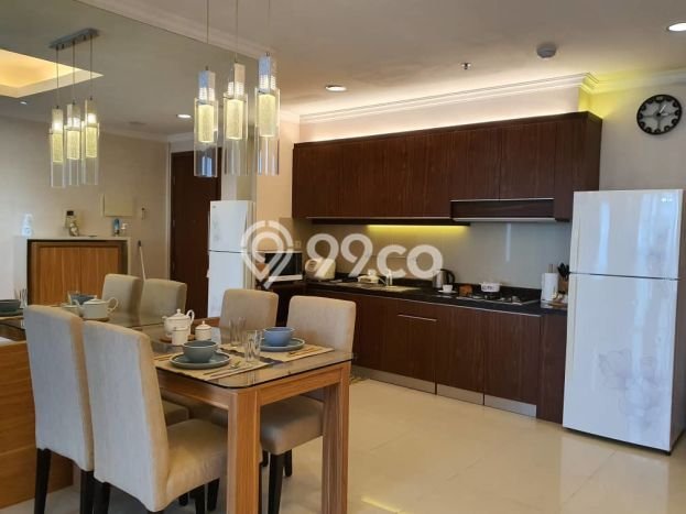 Sewa Apartemen Murah di Kuningan 2 Bedroom Sewa Apartemen Murah di Kuningan 2 Bedroom