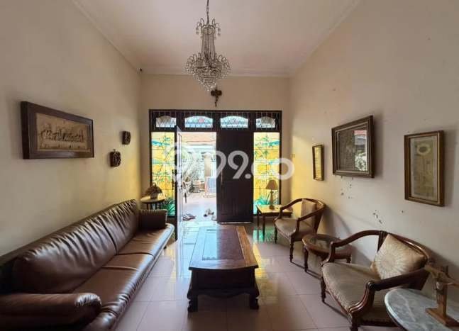 Ready to Use! Premium House LT 257m2 Desain Elegan di Kreo Ready to Use! Premium House LT 257m2 Desain Elegan di Kreo